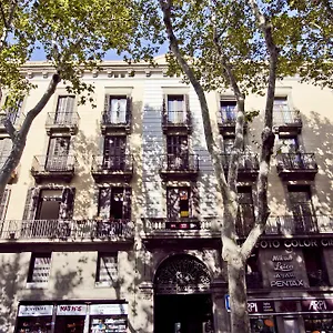 Ramblas Barcelona