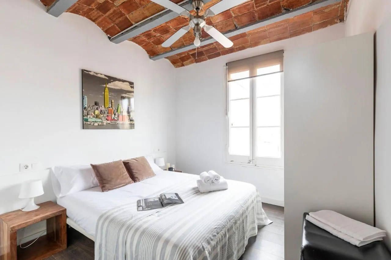 Ab Sants Montseny Apartment Barcelona