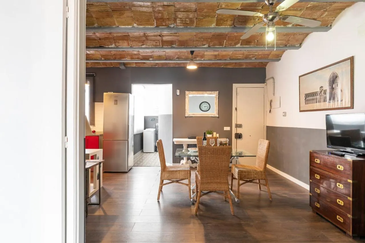 Ab Sants Montseny Apartment Barcelona