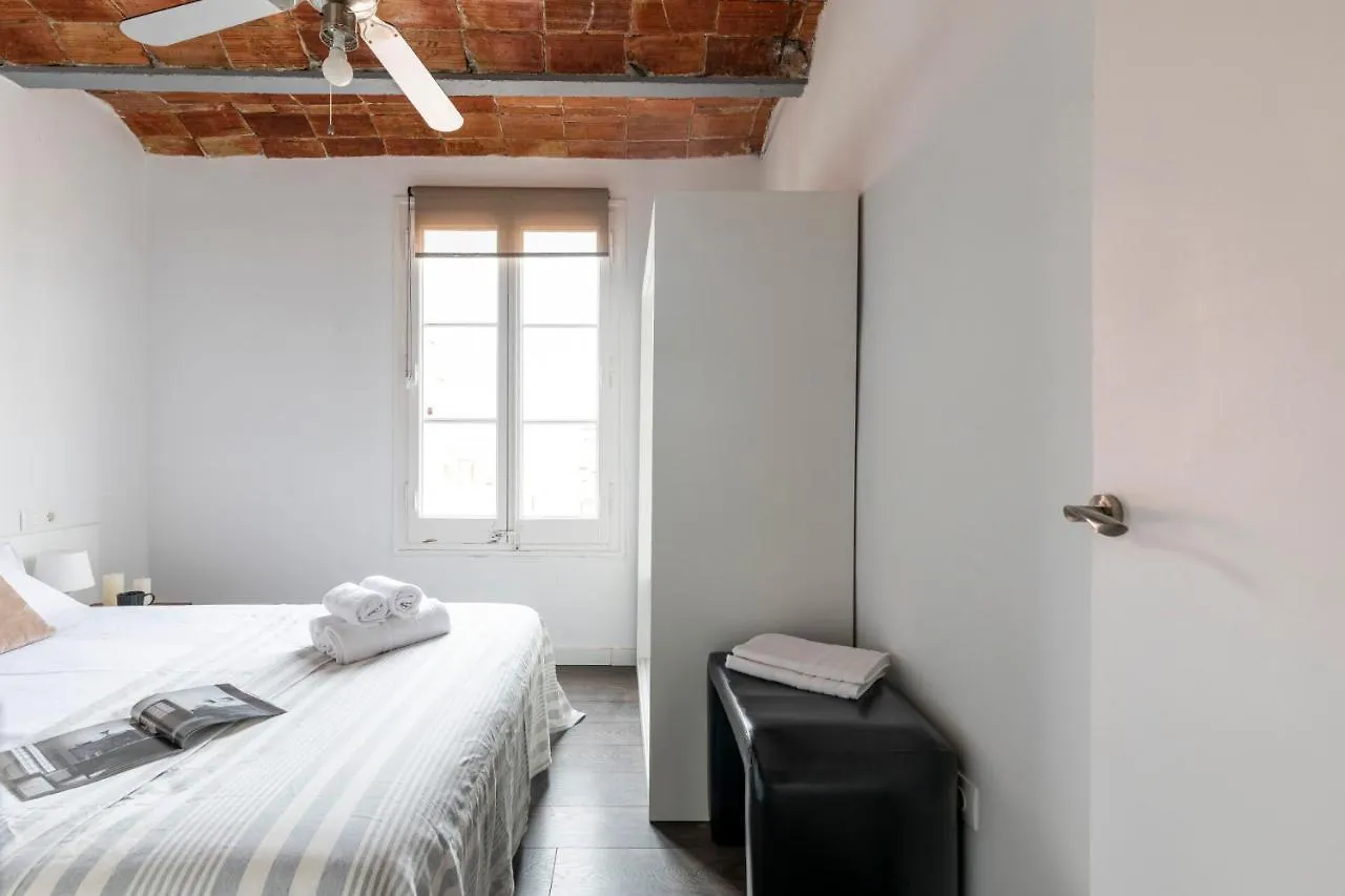 Ab Sants Montseny Apartment Barcelona Spain