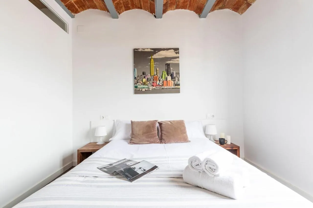 Ab Sants Montseny Apartment Barcelona 0*,