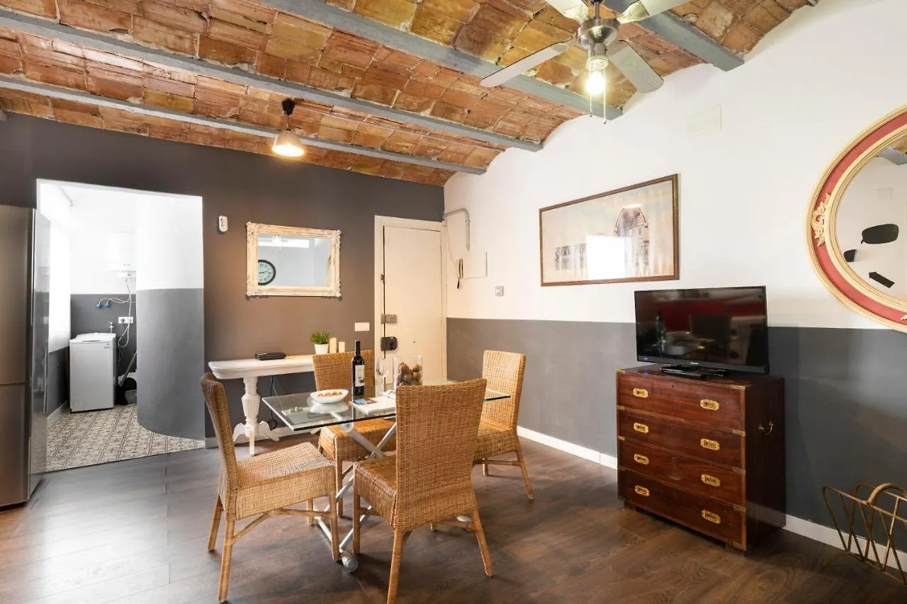 Ab Sants Montseny Apartment Barcelona Spain