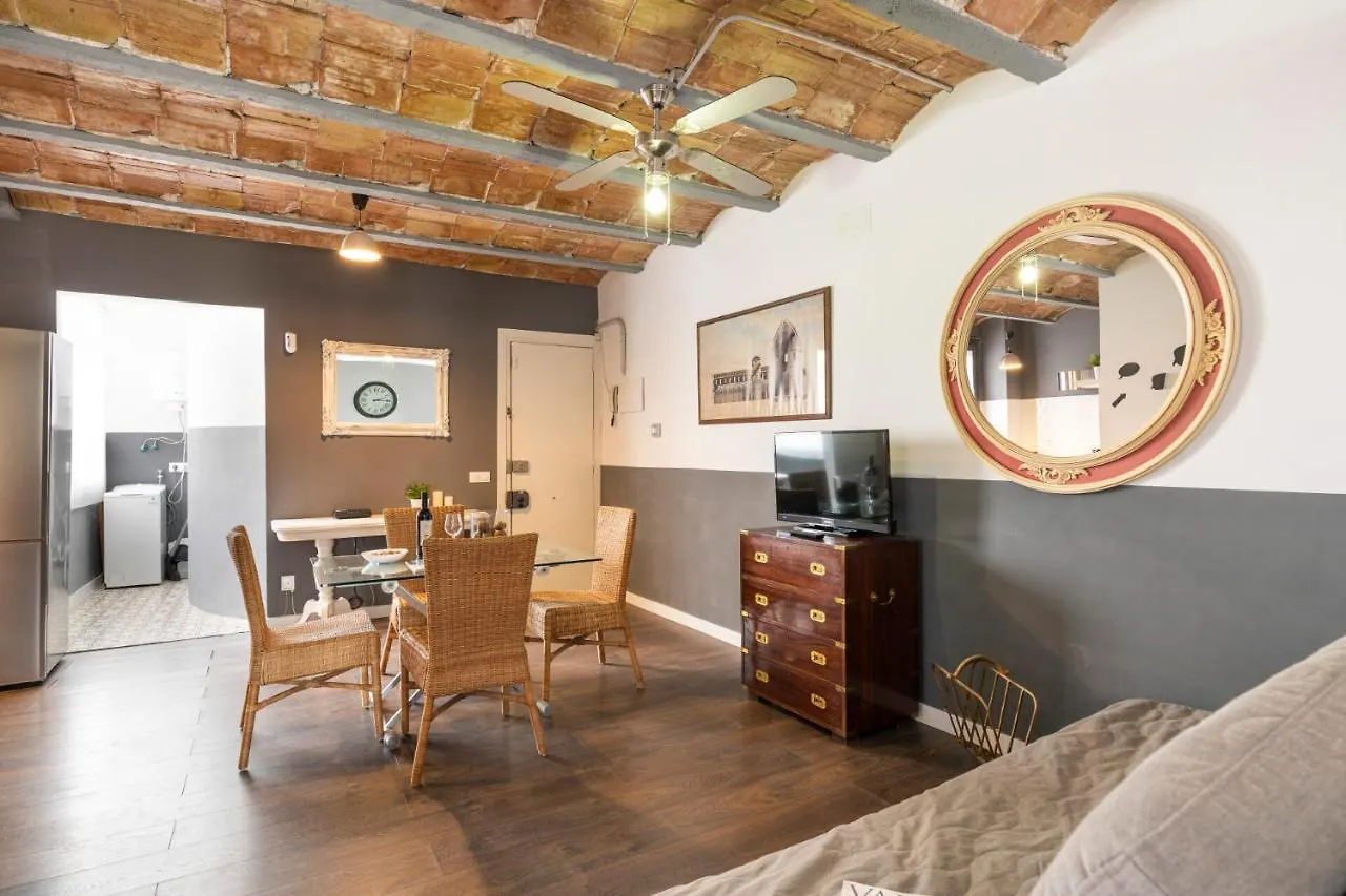 Ab Sants Montseny Apartment Barcelona 0*,  Spain