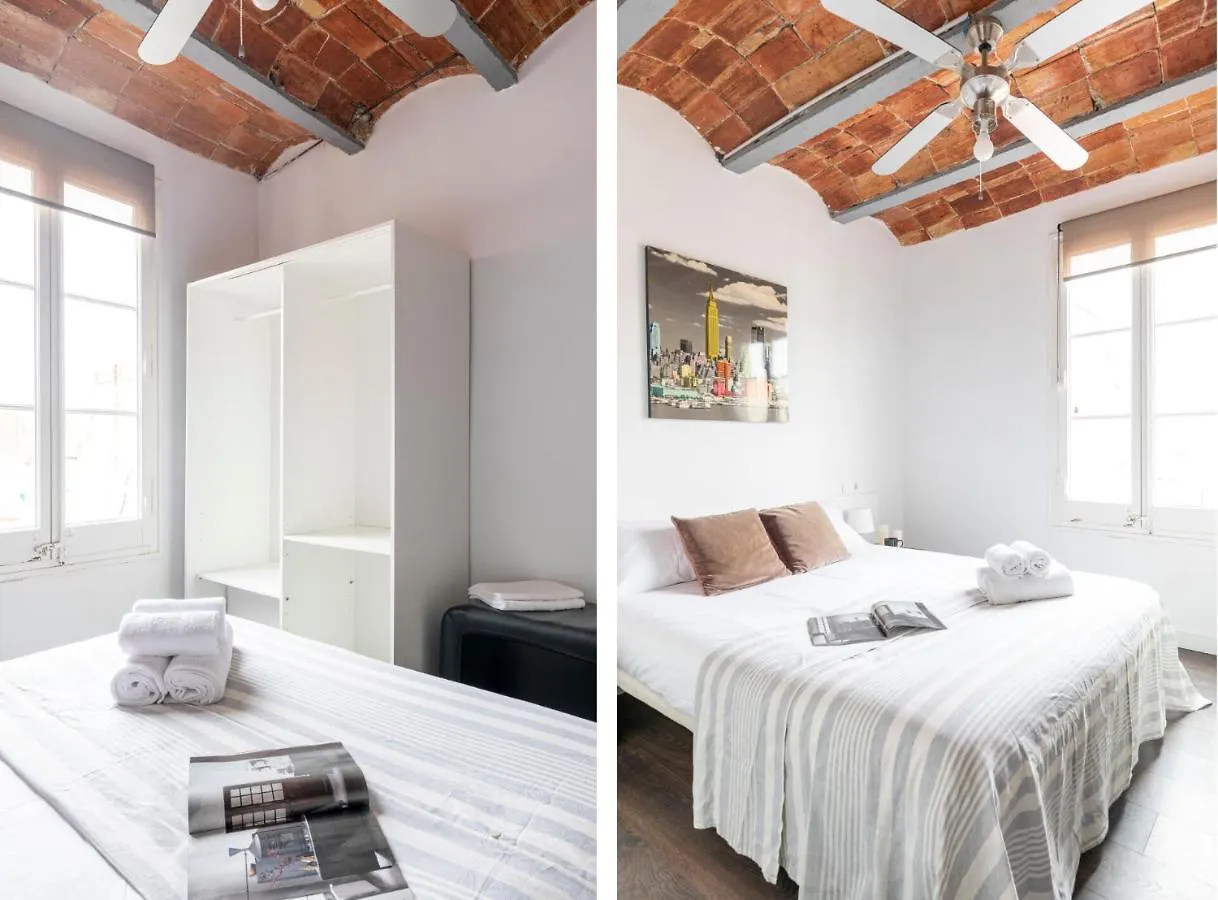 Ab Sants Montseny Apartment Barcelona 0*,  Spain