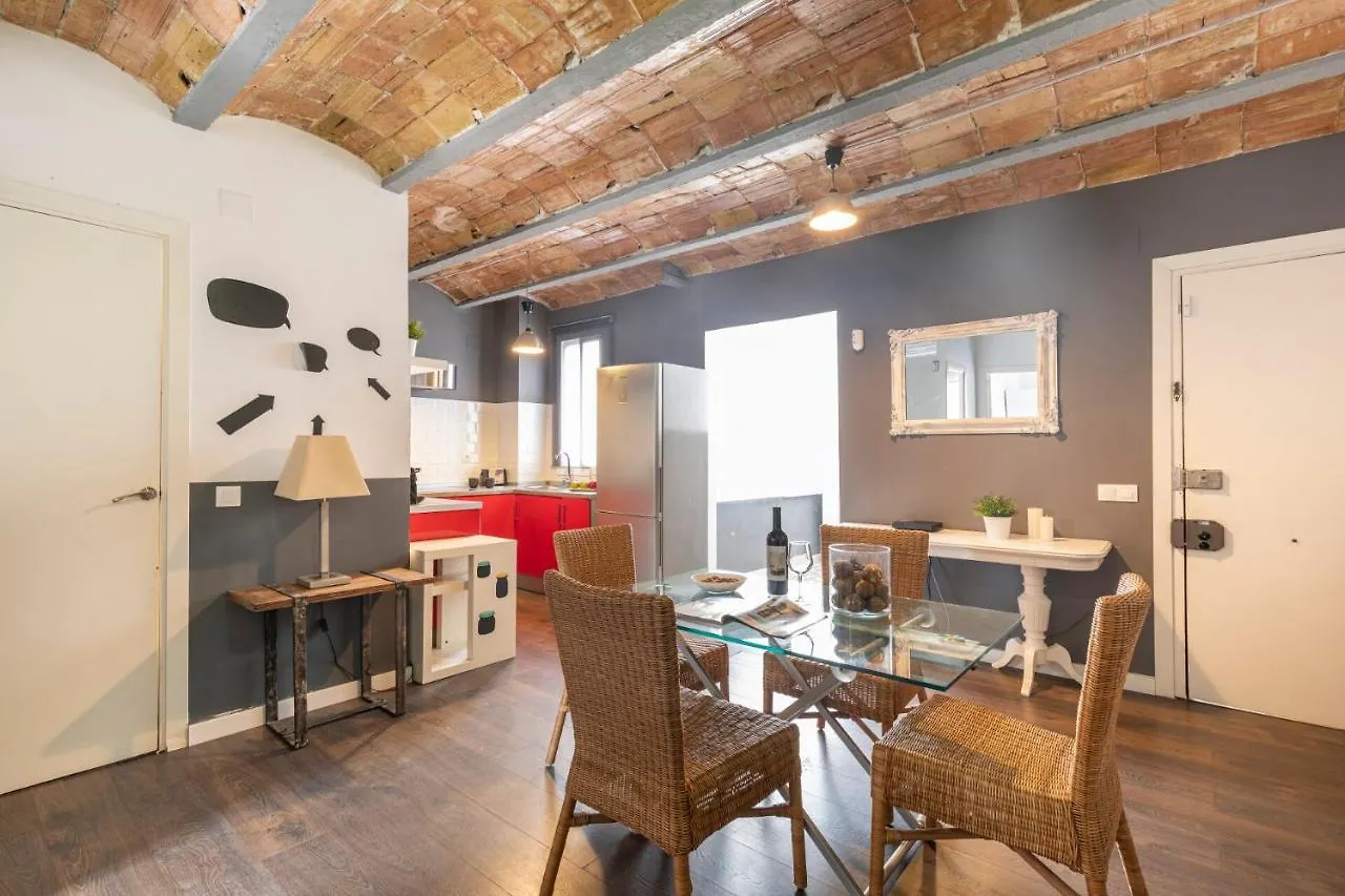 Ab Sants Montseny Apartment Barcelona Spain