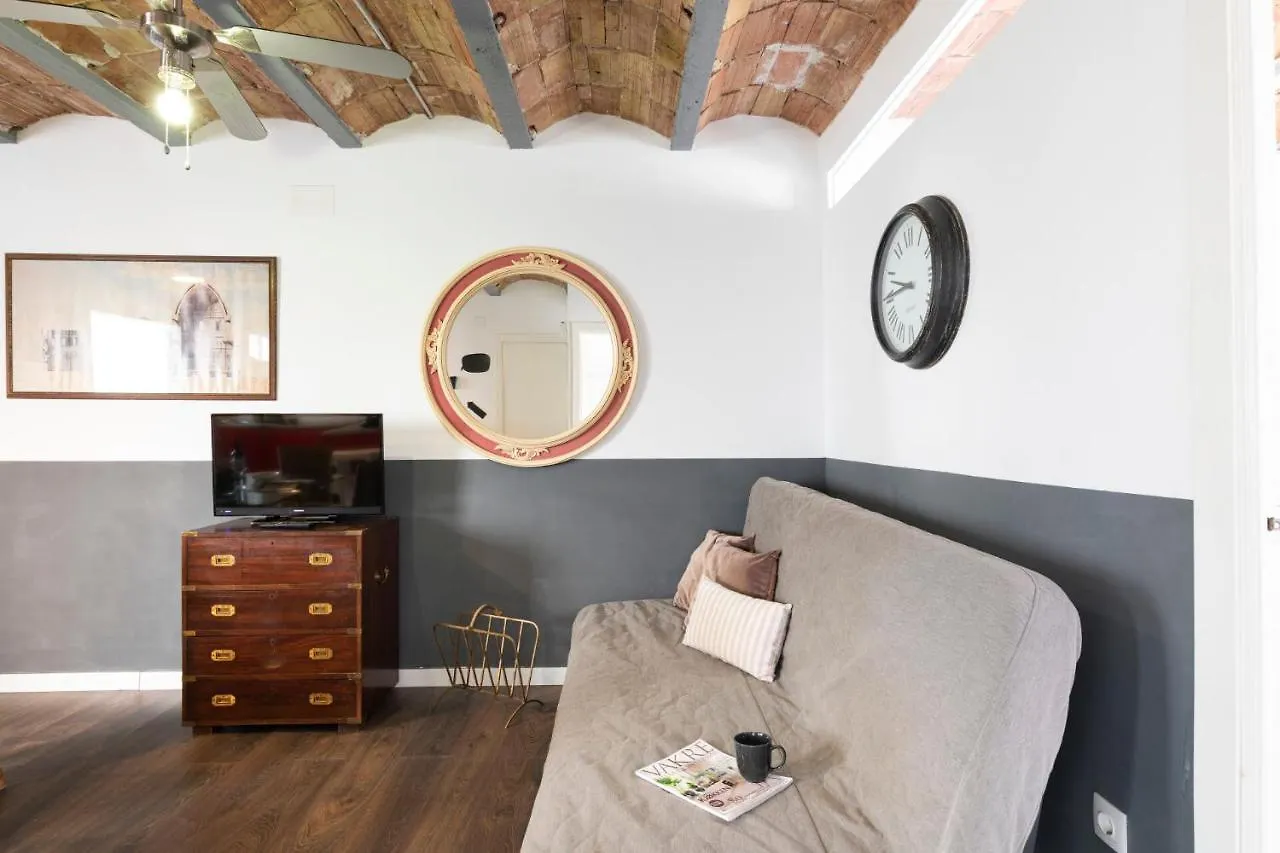 Ab Sants Montseny Apartment Barcelona