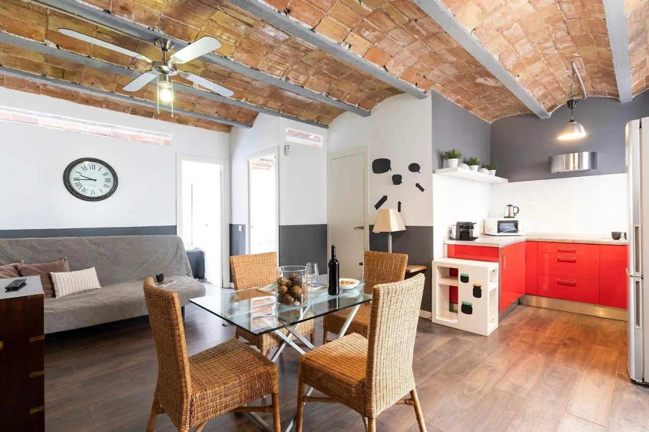 Ab Sants Montseny Apartment Barcelona Spain