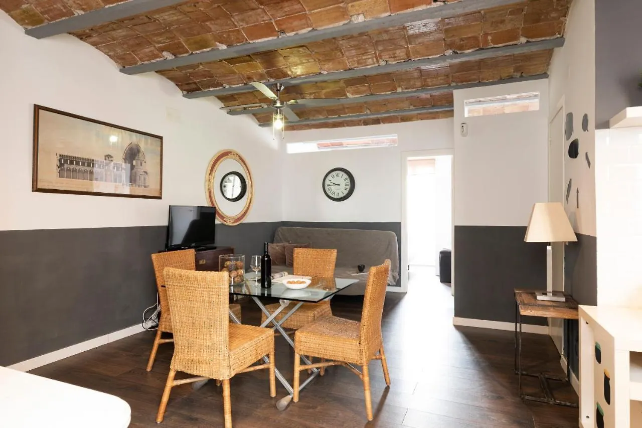 Ab Sants Montseny Apartment Barcelona