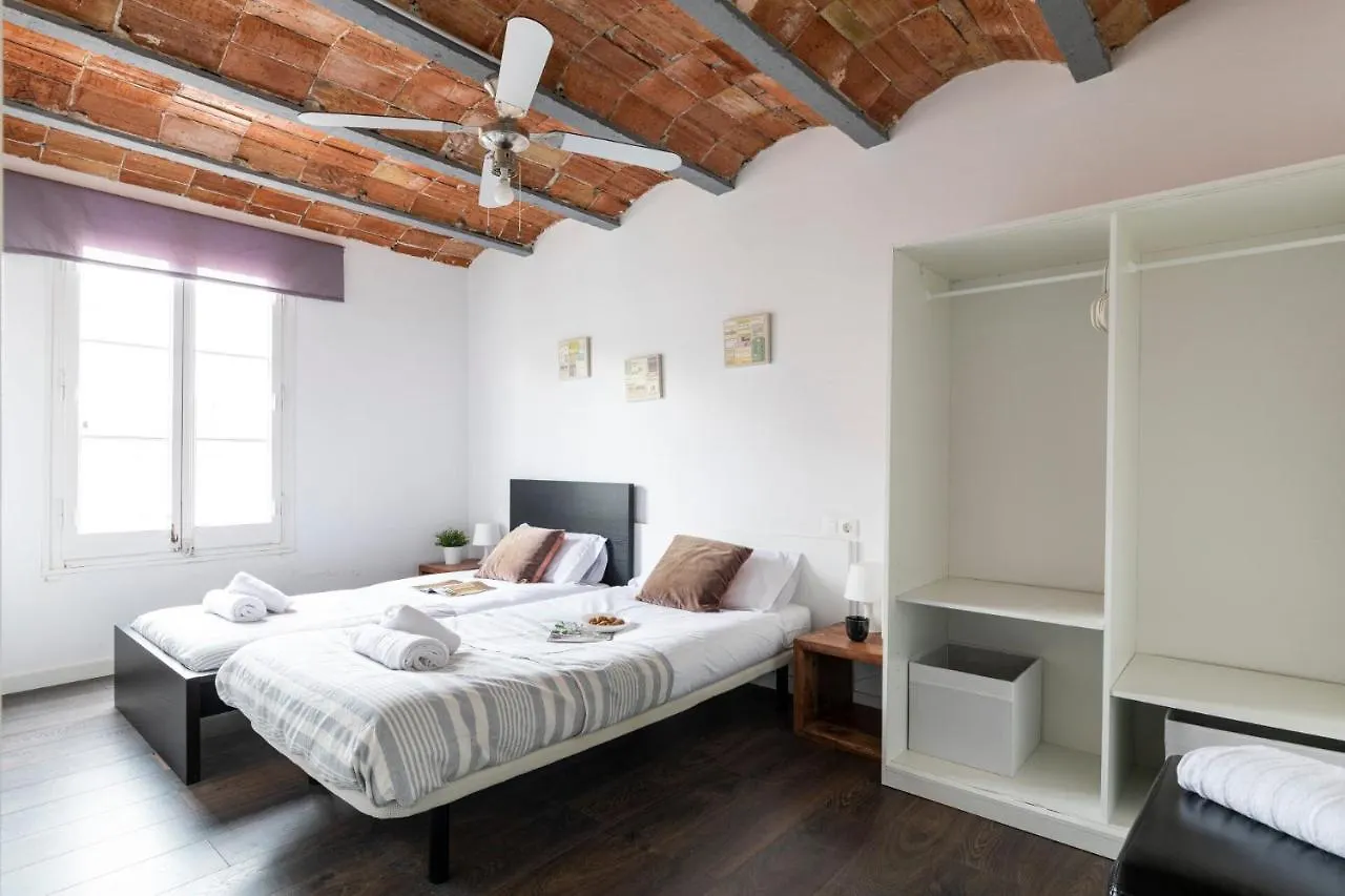 Ab Sants Montseny Apartment Barcelona