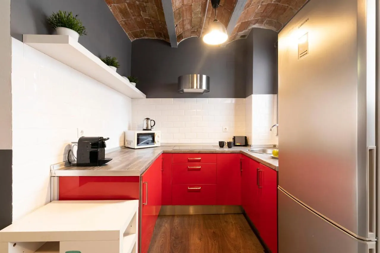 Ab Sants Montseny Apartment Barcelona