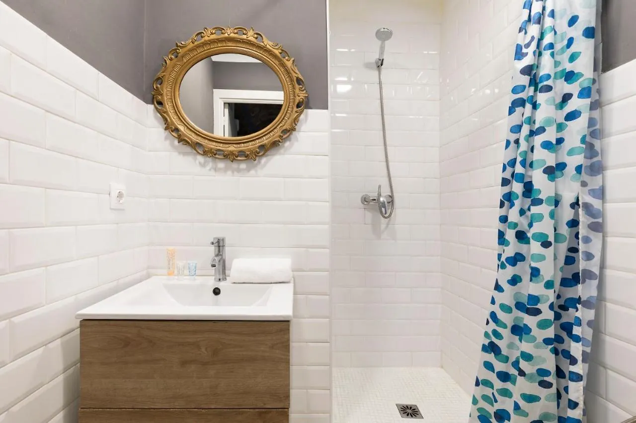 Ab Sants Montseny Apartment Barcelona