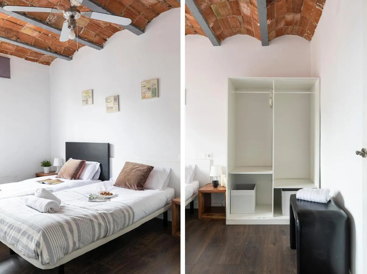 Ab Sants Montseny Apartment Barcelona