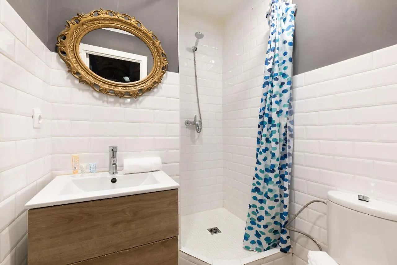 Ab Sants Montseny Apartment Barcelona