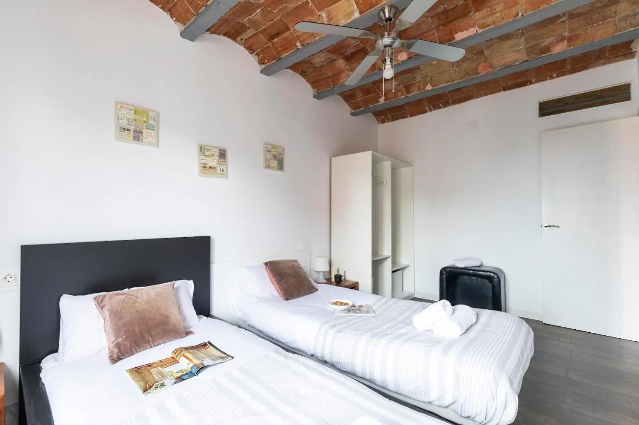 Ab Sants Montseny Apartment Barcelona