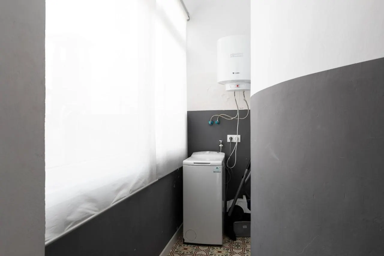 Ab Sants Montseny Apartment Barcelona Spain