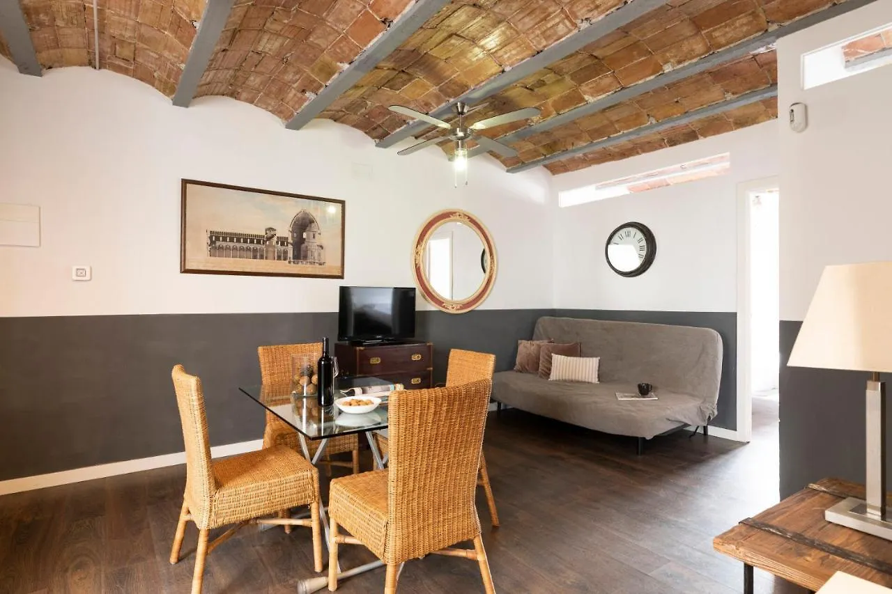 Ab Sants Montseny Apartment Barcelona