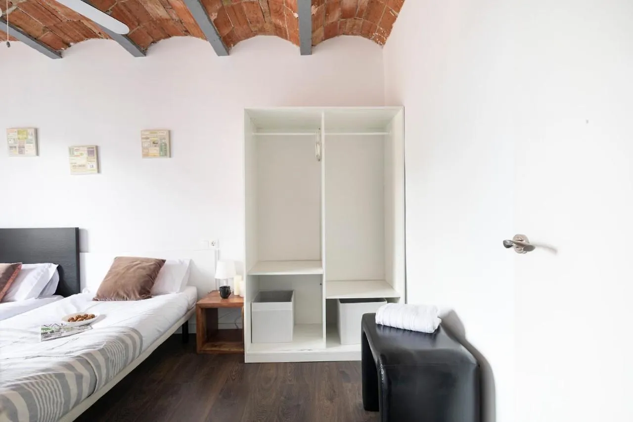 Ab Sants Montseny Apartment Barcelona
