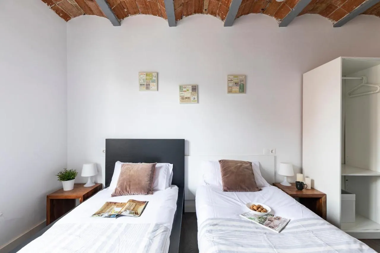 Ab Sants Montseny Apartment Barcelona Spain