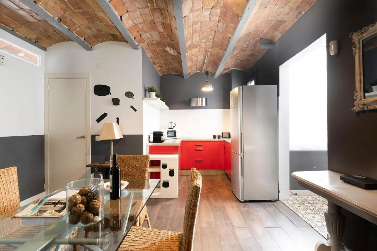 Ab Sants Montseny Apartament Barcelona